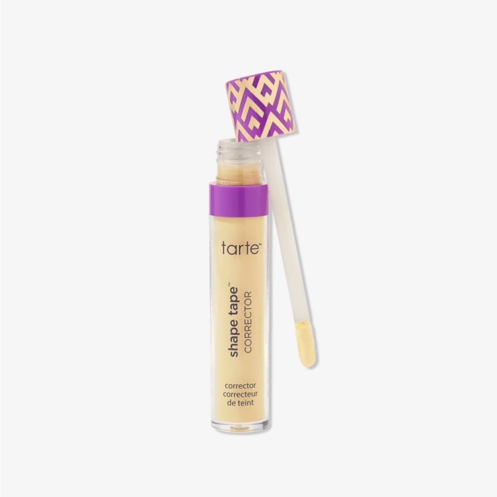 Tarte Shape Tape Concealer - Yellow (Light to Medium)